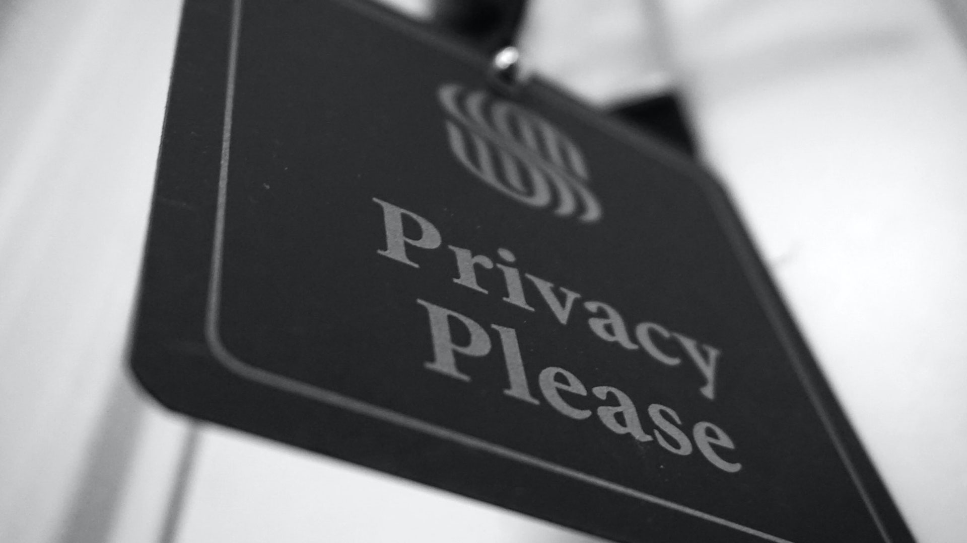Privacy policy page banner